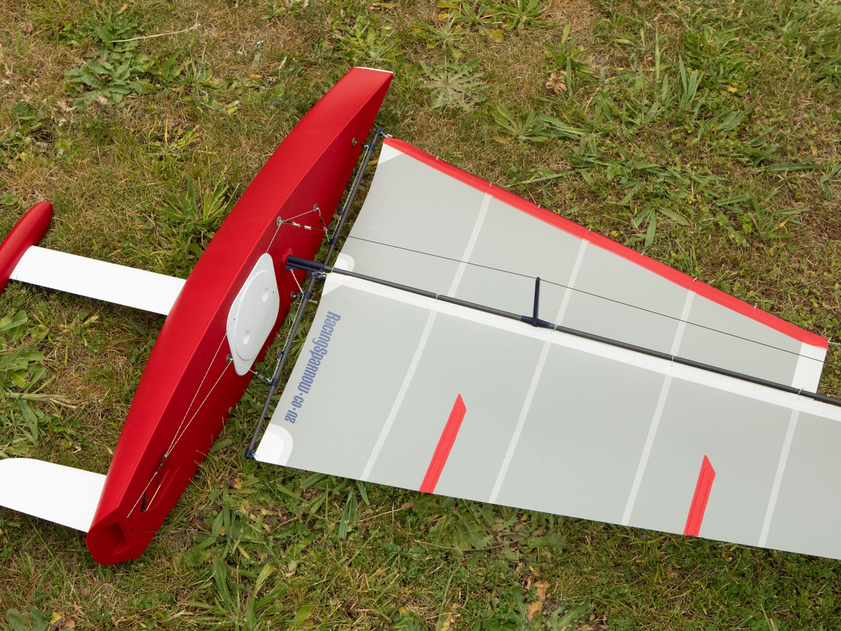 RS 3d 760 radio controlled sailboat 3