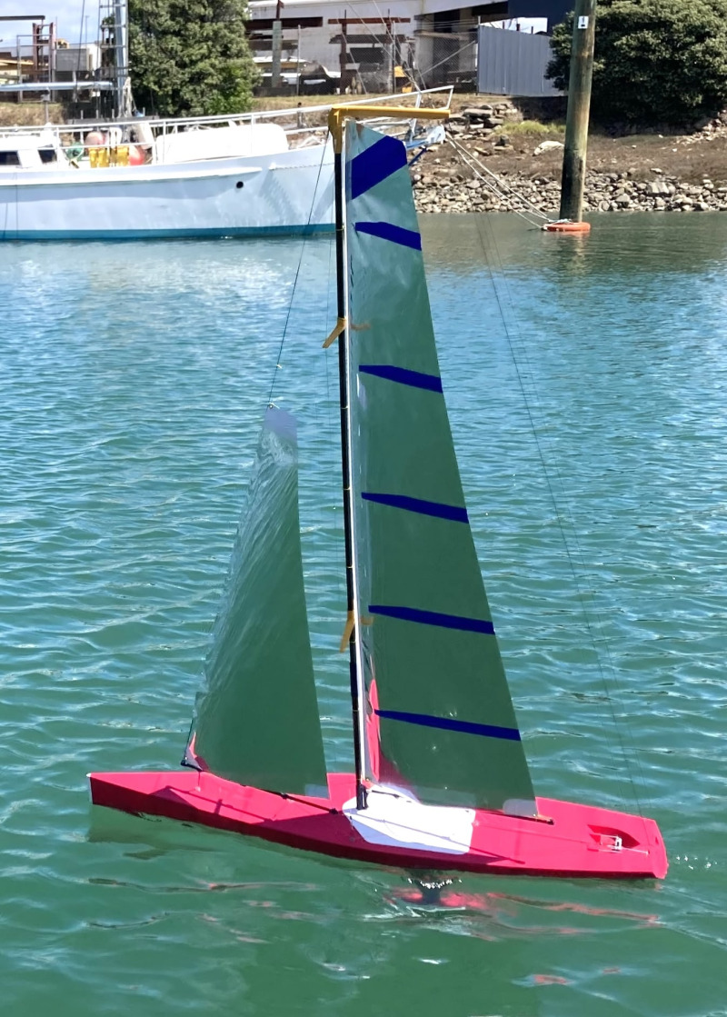 rs1000 p2 pinky, Location: Nelson, New Zealand